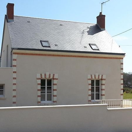 Gite Du Domaine Du Haut Perron Vila Thésée Exterior foto
